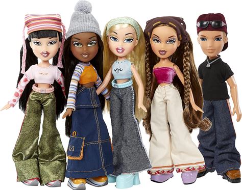 bratz dolls all